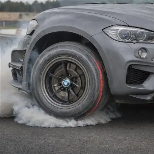 BMW X6 - Upgrading your BMW X6's braking system for track-day performance